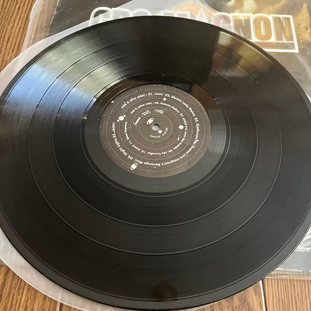 美品 2LP レア盤 CRO-MAGNON/CRO-MAGNON レコード