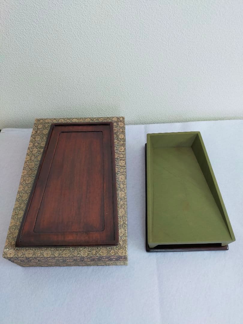 中国　硯