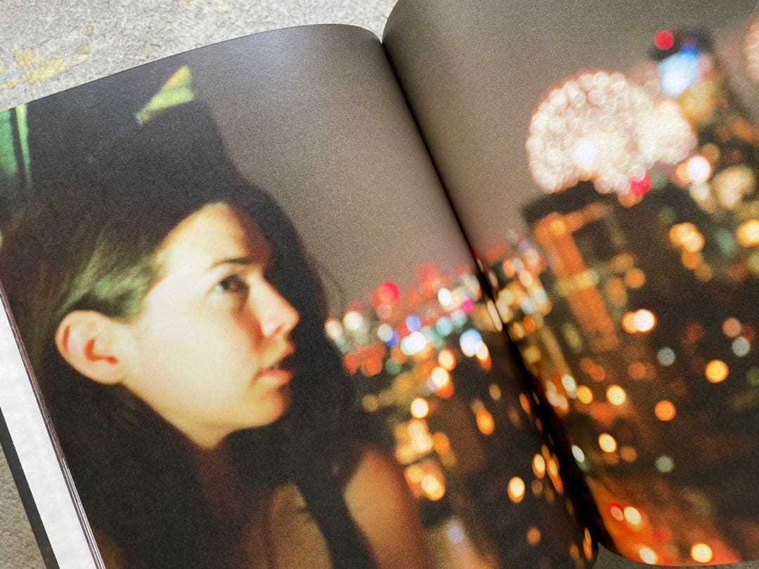 絶版‼️ Chad Moore 写真集