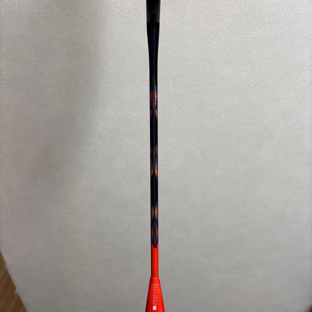 YONEX アストロクス77pro 4UG5【保証 書付】
