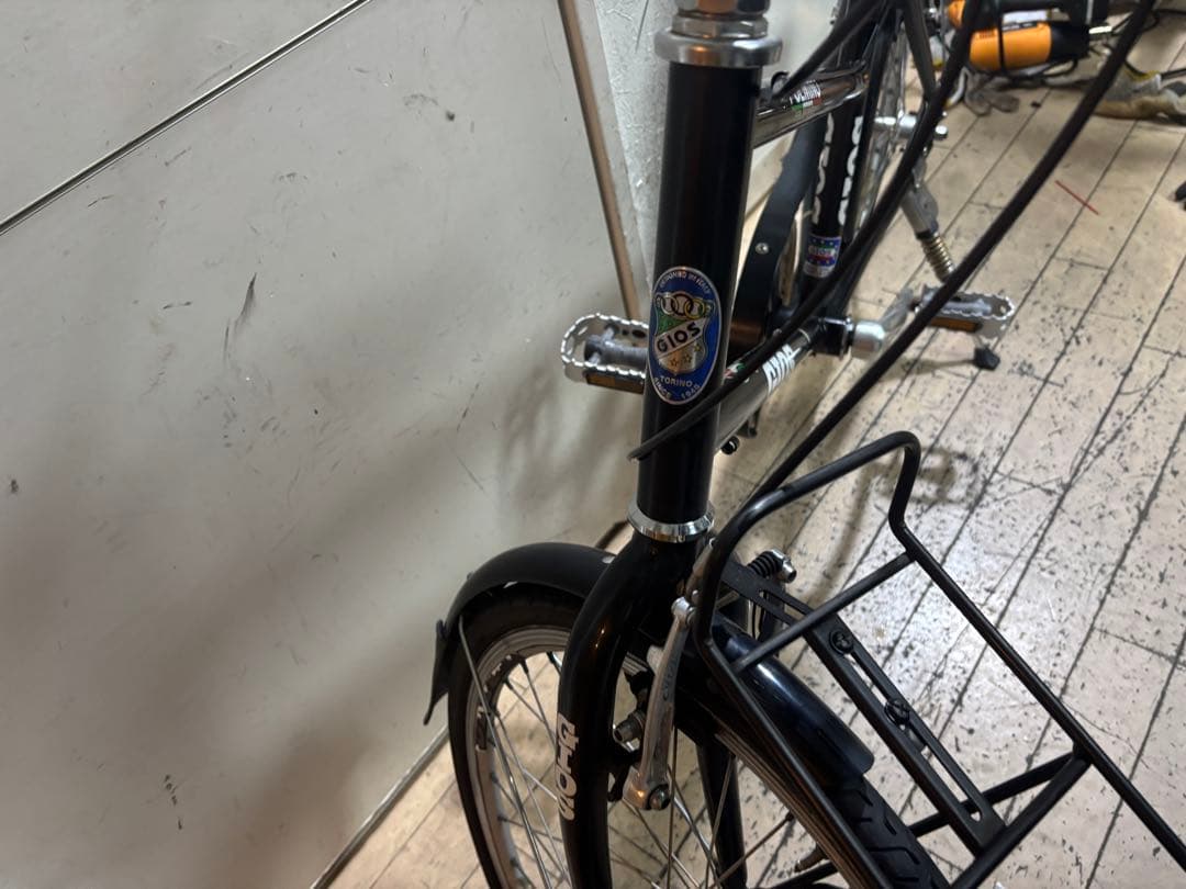 GIOS PULMINO ジオス　ミニベロ