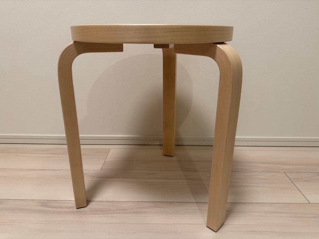 Artek アルテックStool60 スツール60 3本足