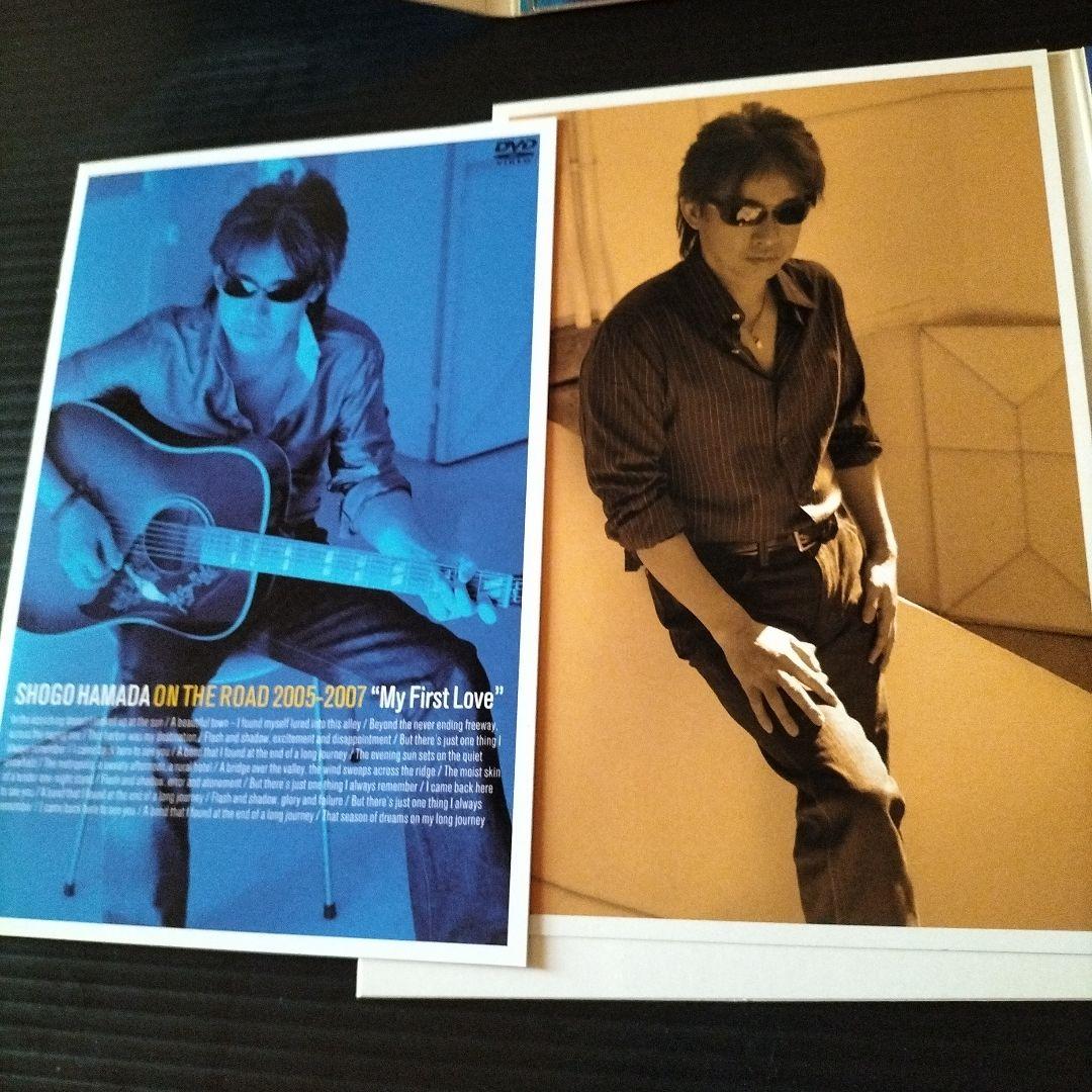 浜田省吾/ON THE ROAD 2005-2007\\"My Firs
