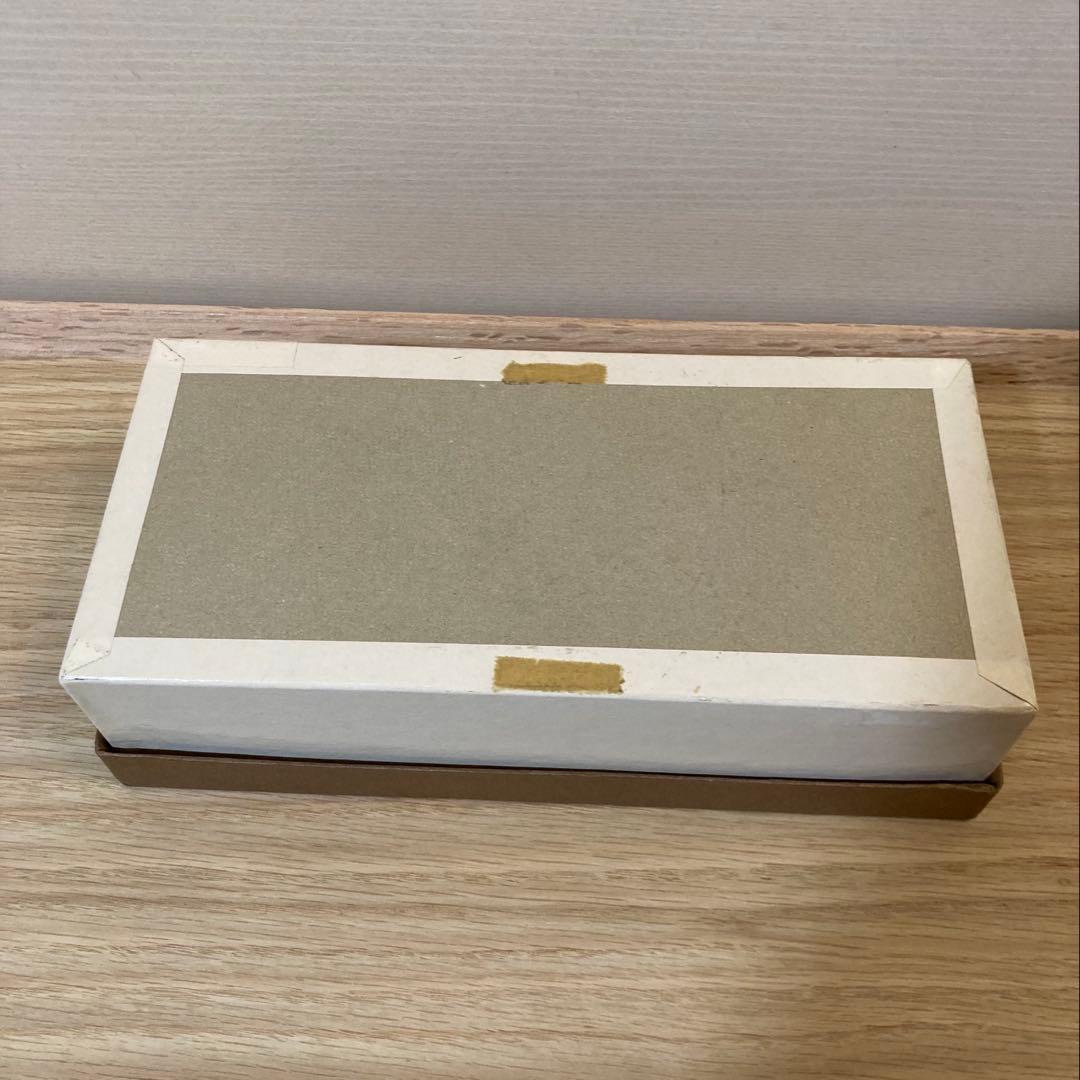 新品未使用　大館工芸社 隅丸二段入子　弁当箱　白木