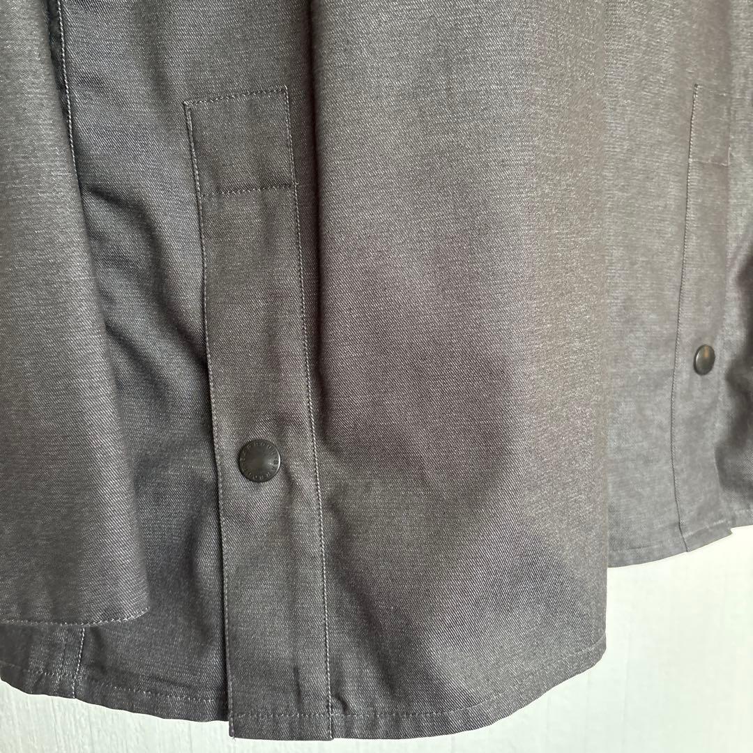 Barbourナノユニバース別注BEDALE SL DENIMLIKEサイズ40