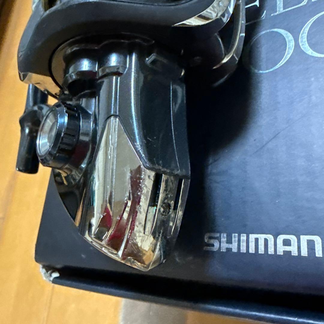 Shimano 13ステラ SW20000PG リール