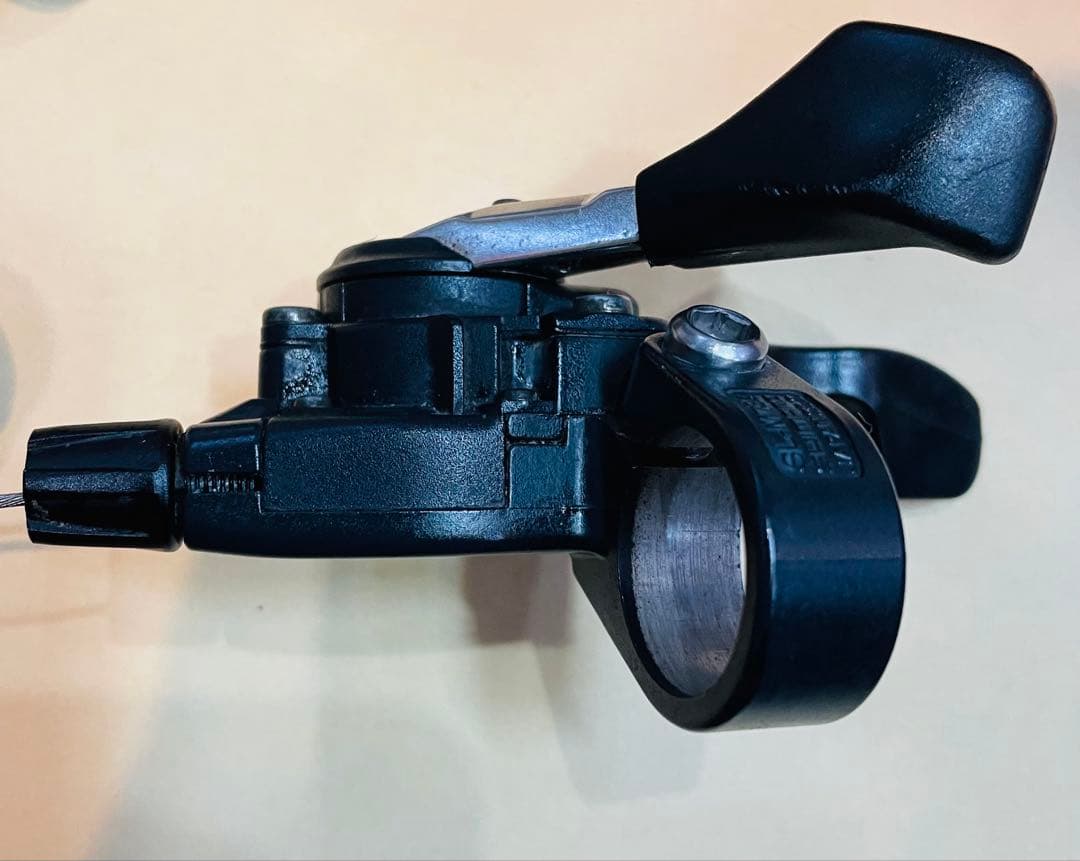 Shimano Deore XT シフター SL M739 左右セット