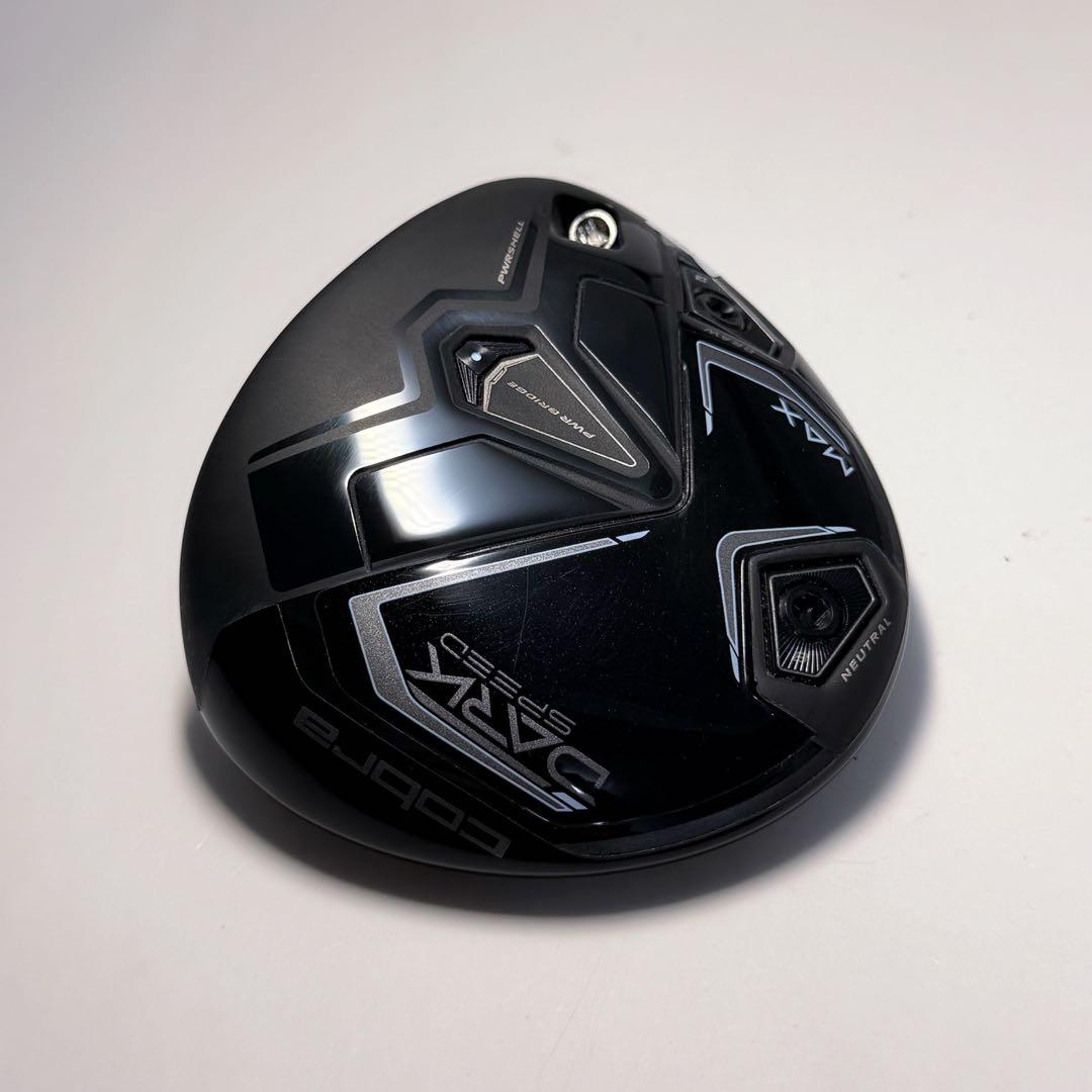 DARKSPEED MAX 5w 21.5° cobra レディース　ヘッドのみ