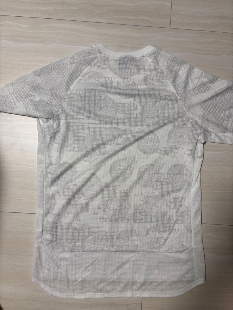 前橋育英　練習着　新品