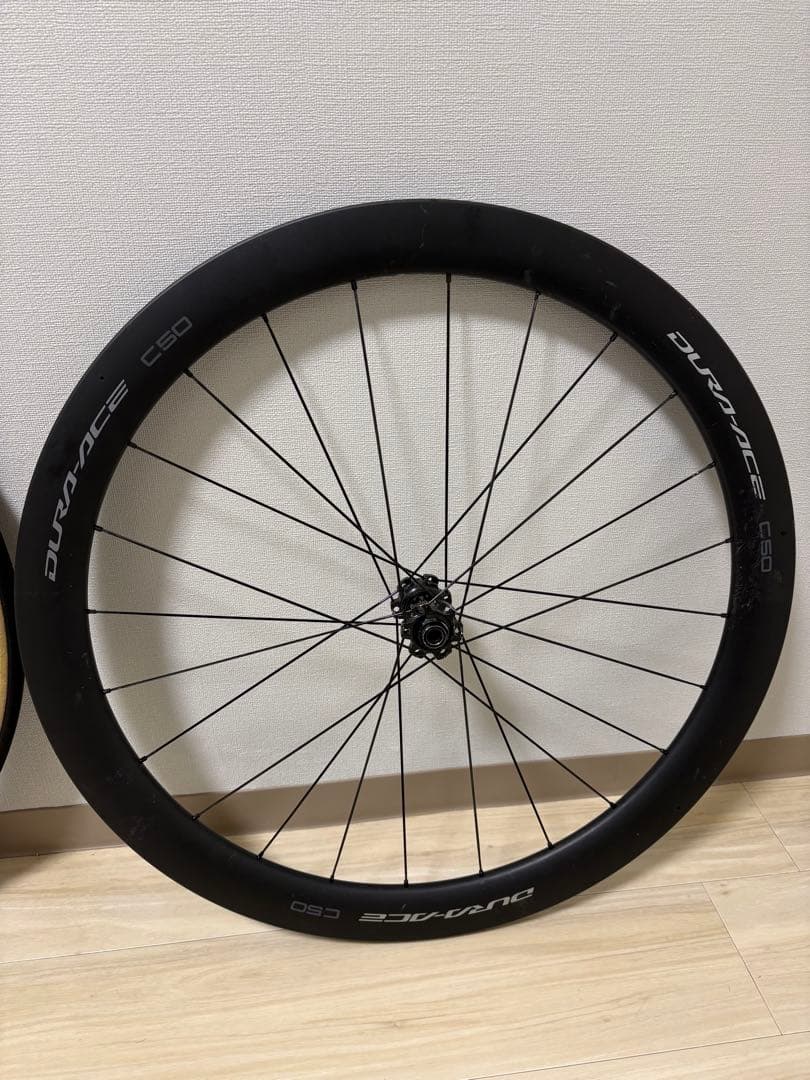 SHIMANO DURA-ACE WH-R9270-C50-TL 期間限定