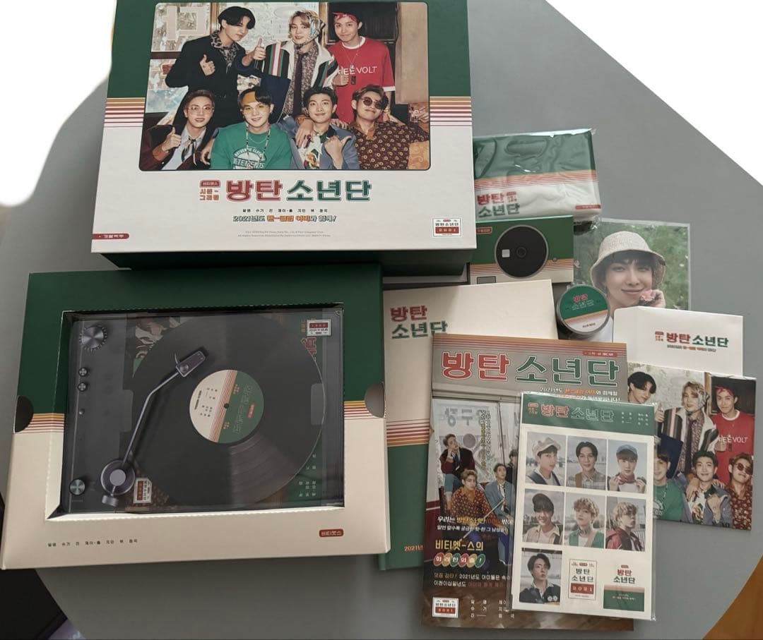 bts まとめ売り