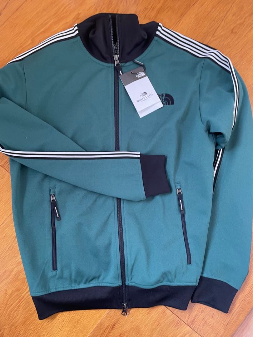 THE NORTH FACE ザ・ノースフェイス　トラックジャケット　ジャージ