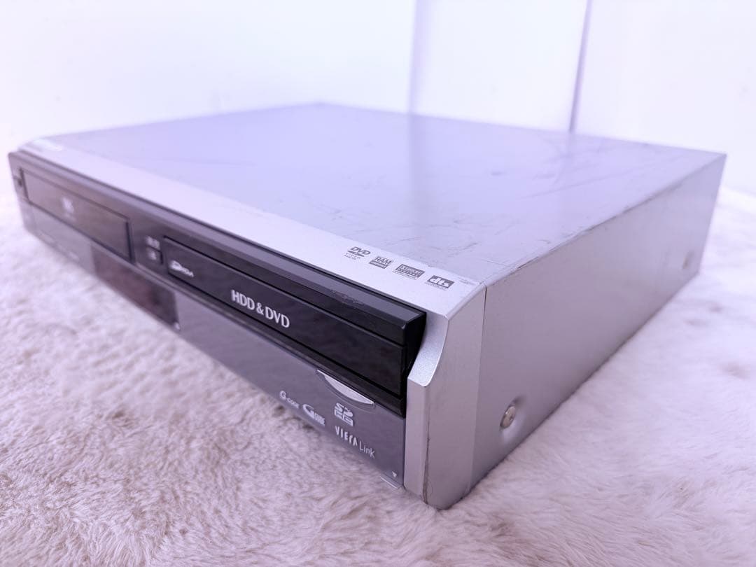 【VHS⇔DVD⇔HDD相互ダビング♪】DMR-XP20V 即視聴 完品セット