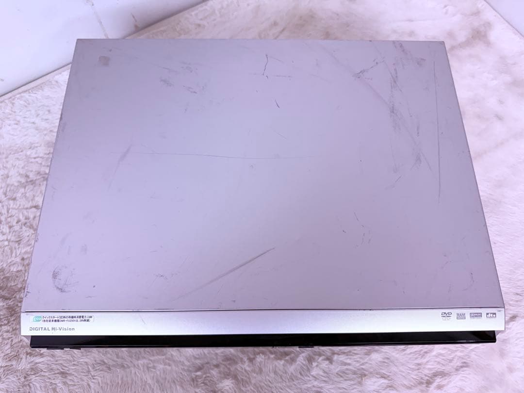 【VHS⇔DVD⇔HDD相互ダビング♪】DMR-XP20V 即視聴 完品セット