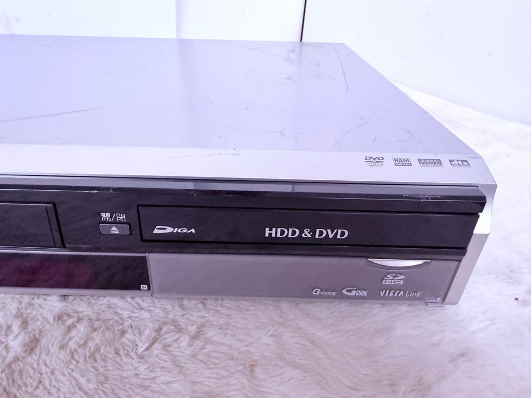 【VHS⇔DVD⇔HDD相互ダビング♪】DMR-XP20V 即視聴 完品セット