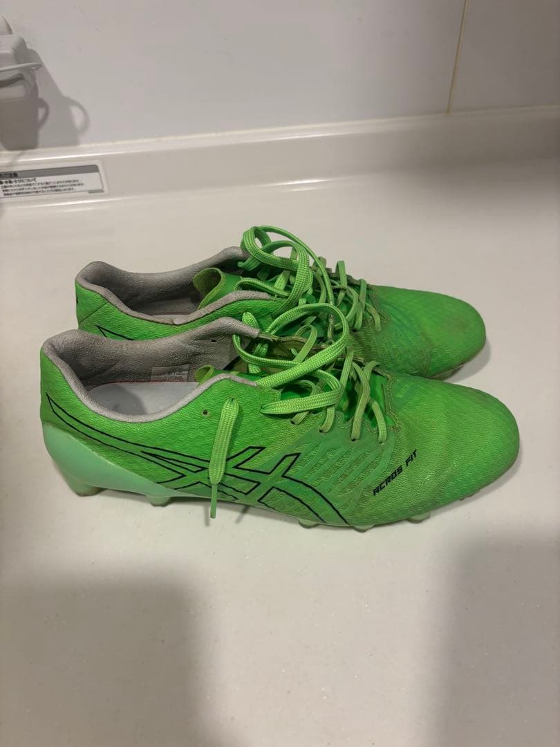 ASICS スパイクシューズ　DS LIGHT ACROS 2 25.0cm
