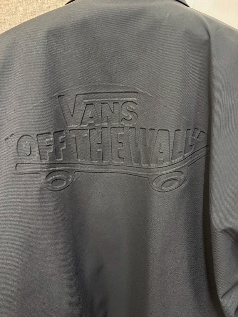 VANS ジャケット　生地丈夫