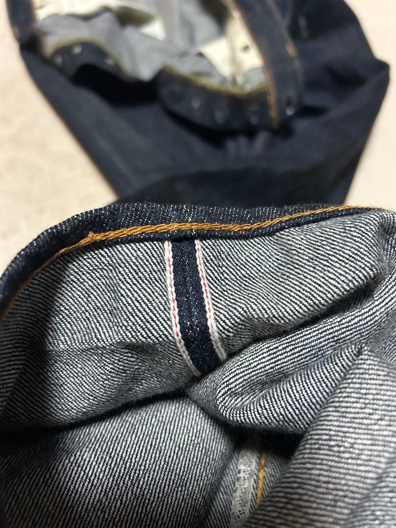 LEVI'S VINTAGE CLOTHING1947 日本製