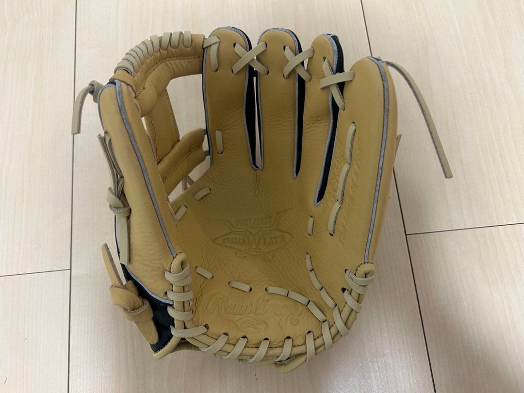 ローリングス軟式内野グローブ　大人サイズ