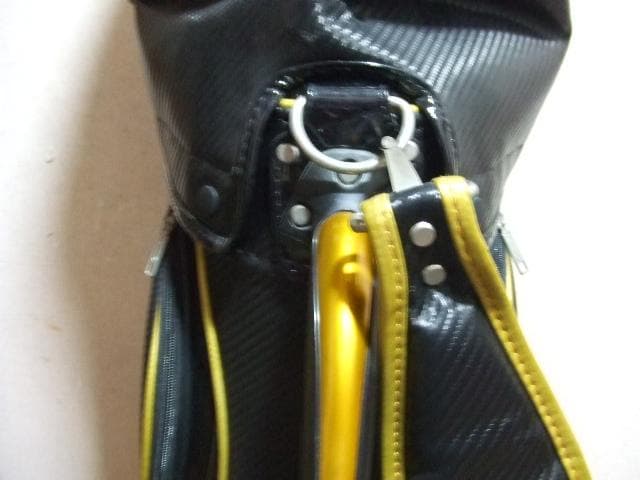 男性初心者用ゴルフセット。IGNIOゴルフバック付 1Wは打ちやすいデカヘッド