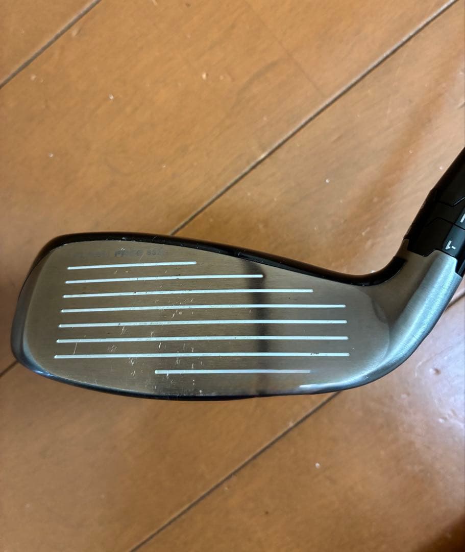 Callaway Apex ユーティリティ5U 24度　シャフトセット　中古