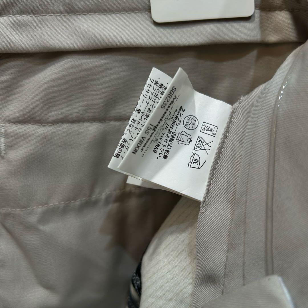 Munsingwear スラックス　デサント　立体テクスチャーパンツ サイズ79