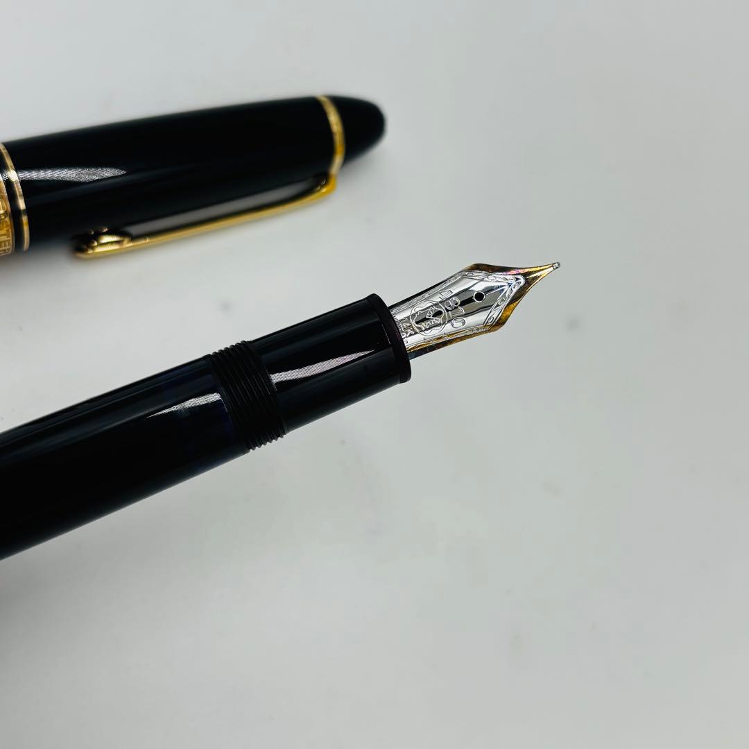 MONTBLANC 万年筆 4810 M 14K ペン先