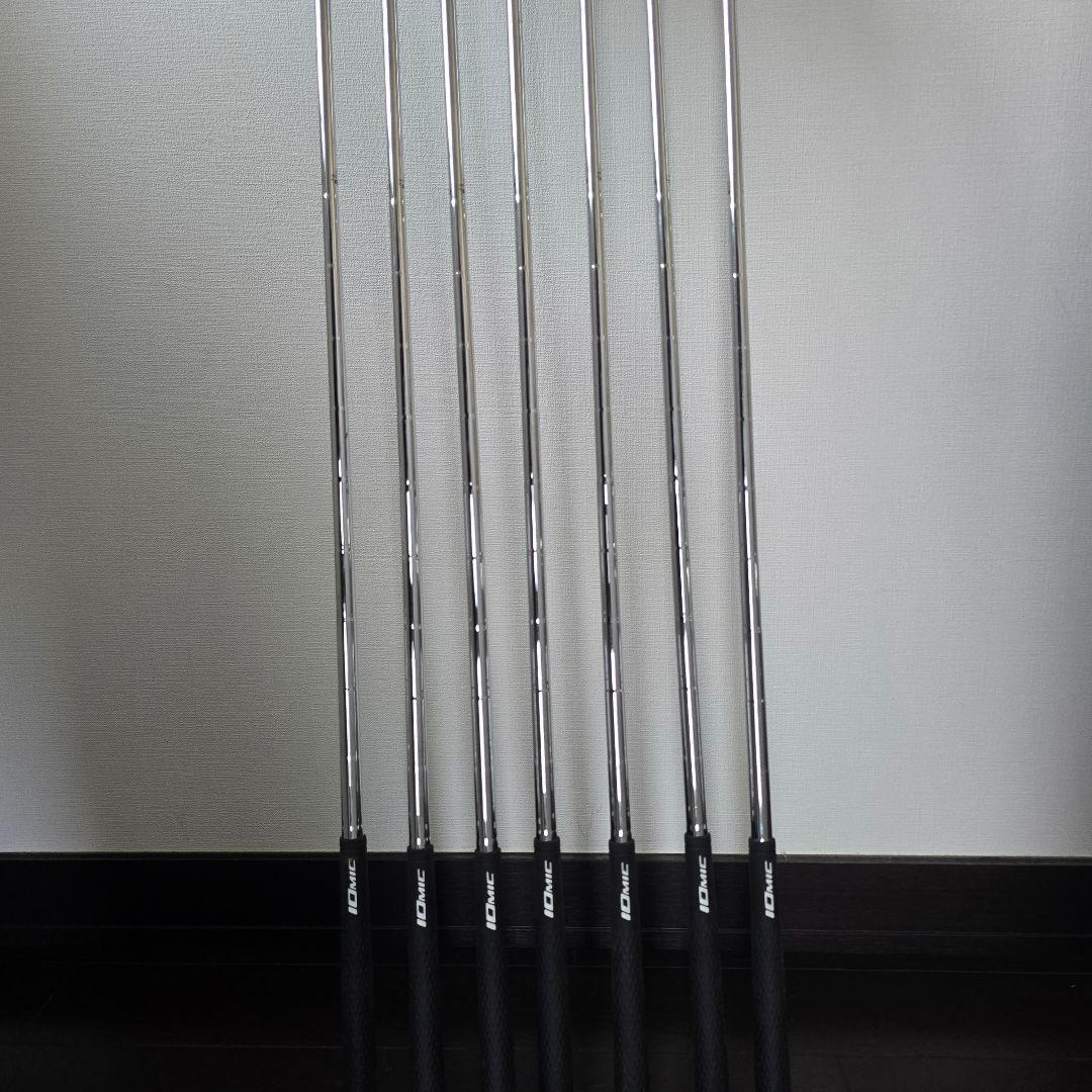 Taylormade プロモデル 14本 フルセット