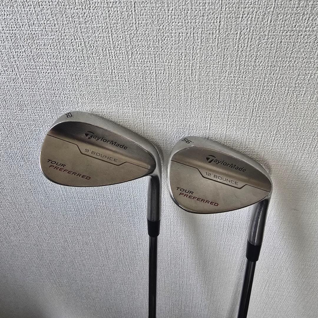 Taylormade プロモデル 14本 フルセット