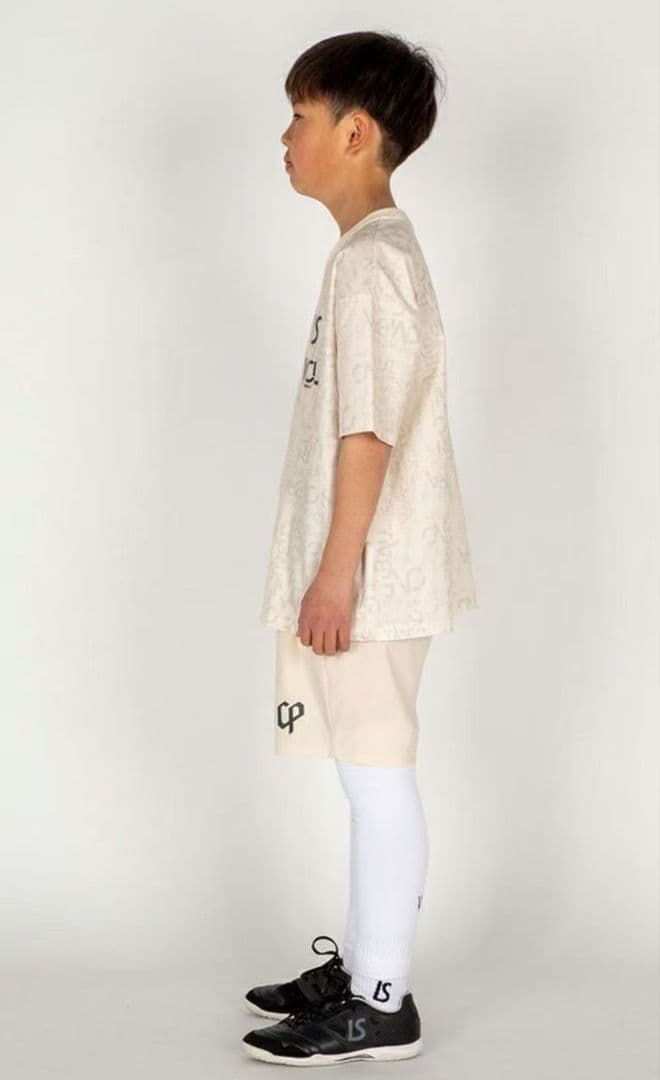 新品LUZe　ルースイソンブラCP W.O.L PATTERN DRY TEE