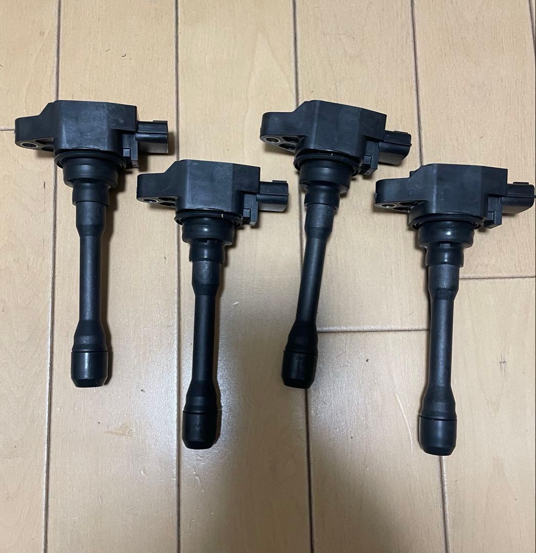 【日産】セレナ　NGK U5280イグニッションコイル中古品