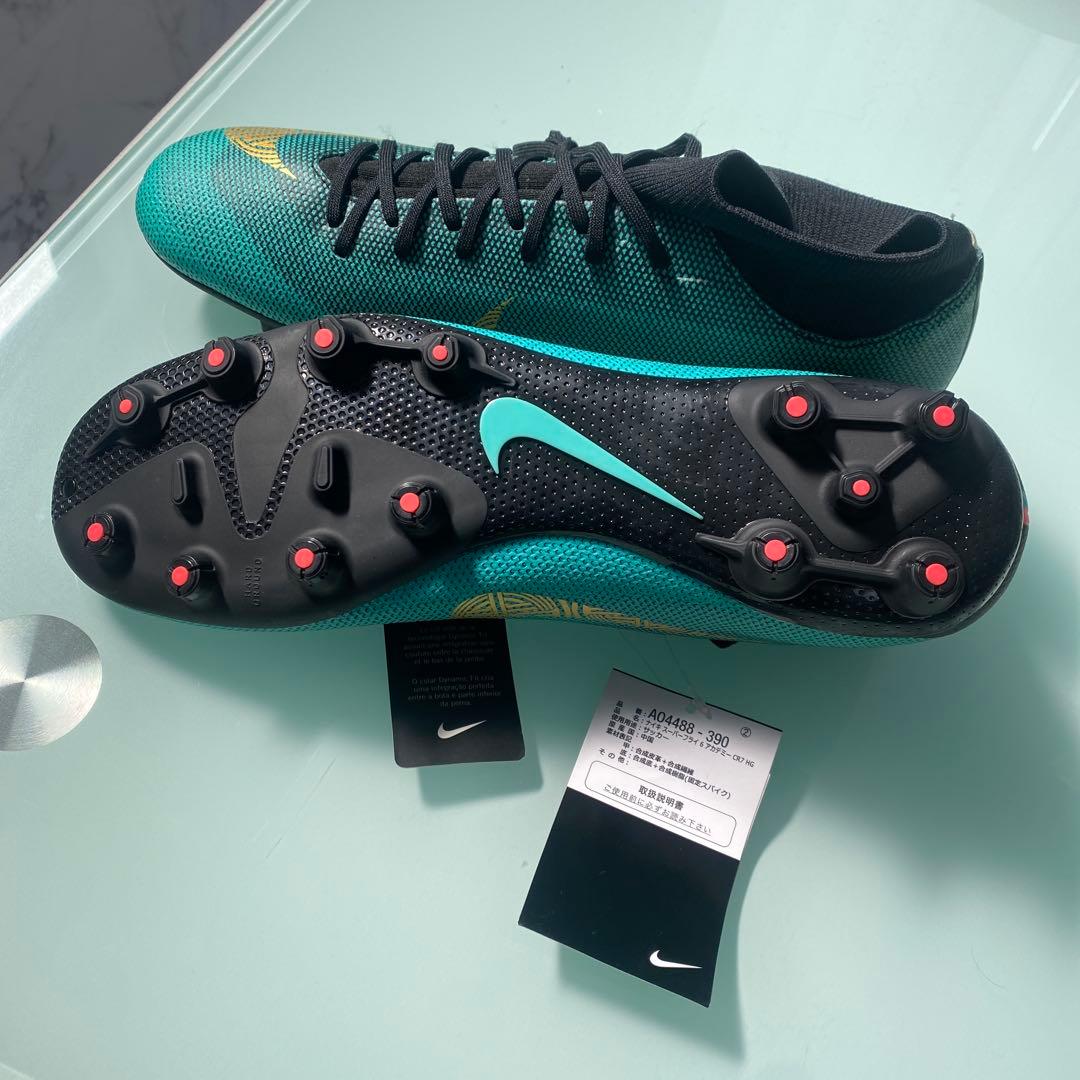 ナイキ　スーパーフライ6 アカデミー　CR7 HG
