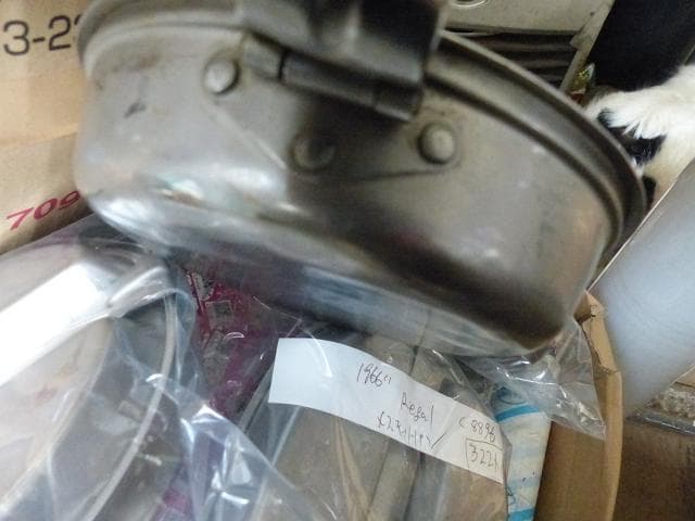 ナム戦 1966” 米軍実物　メスキットパン REGAL　食器　325