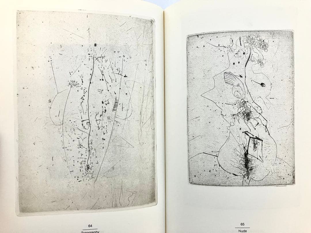 アート・デザイン・音楽 WOLS PHOTOGRAPHS WATERCOLOURS ETCHINGS