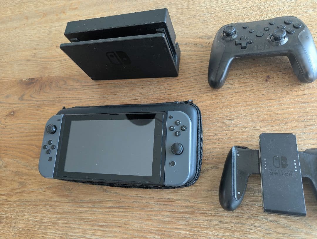 ニンテンドースイッチ本体 HAC-001
