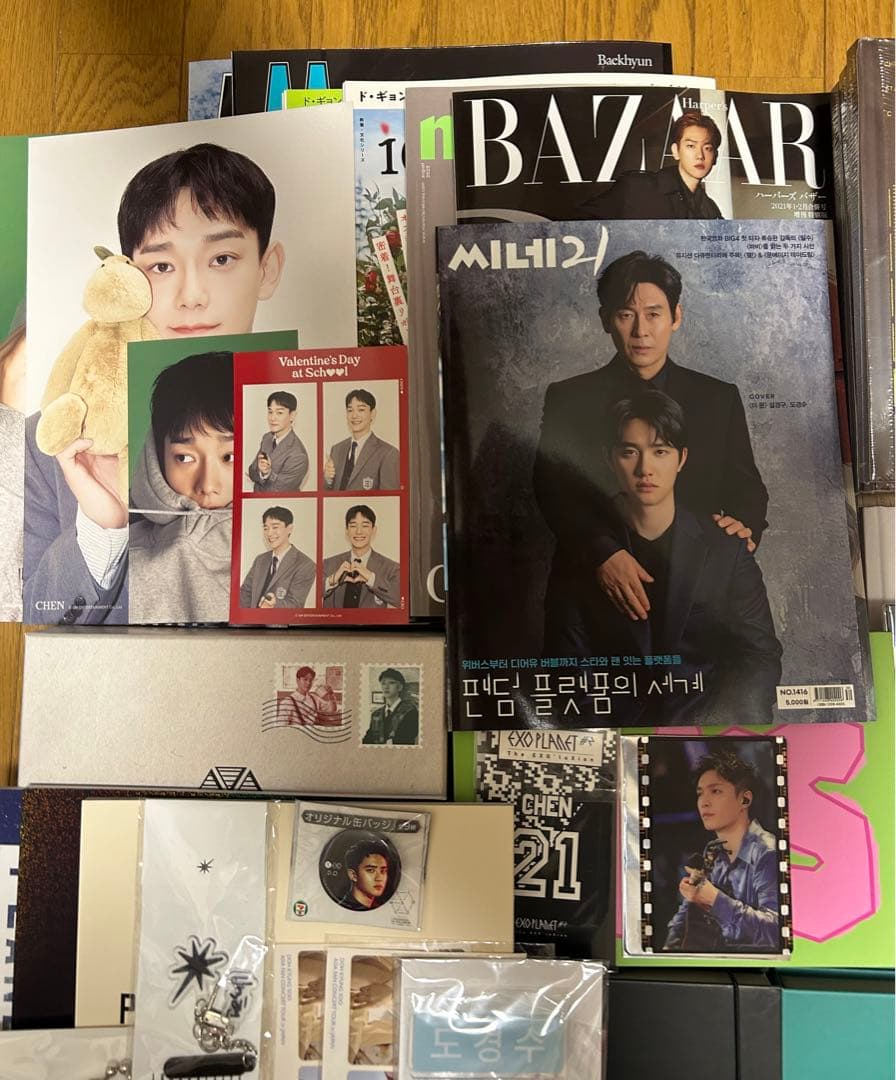 EXO まとめ売り