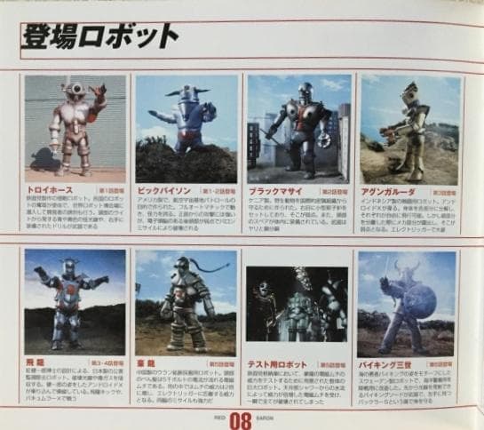スーパーロボット レッドバロン DVD スペシャル コンプリートBOX
