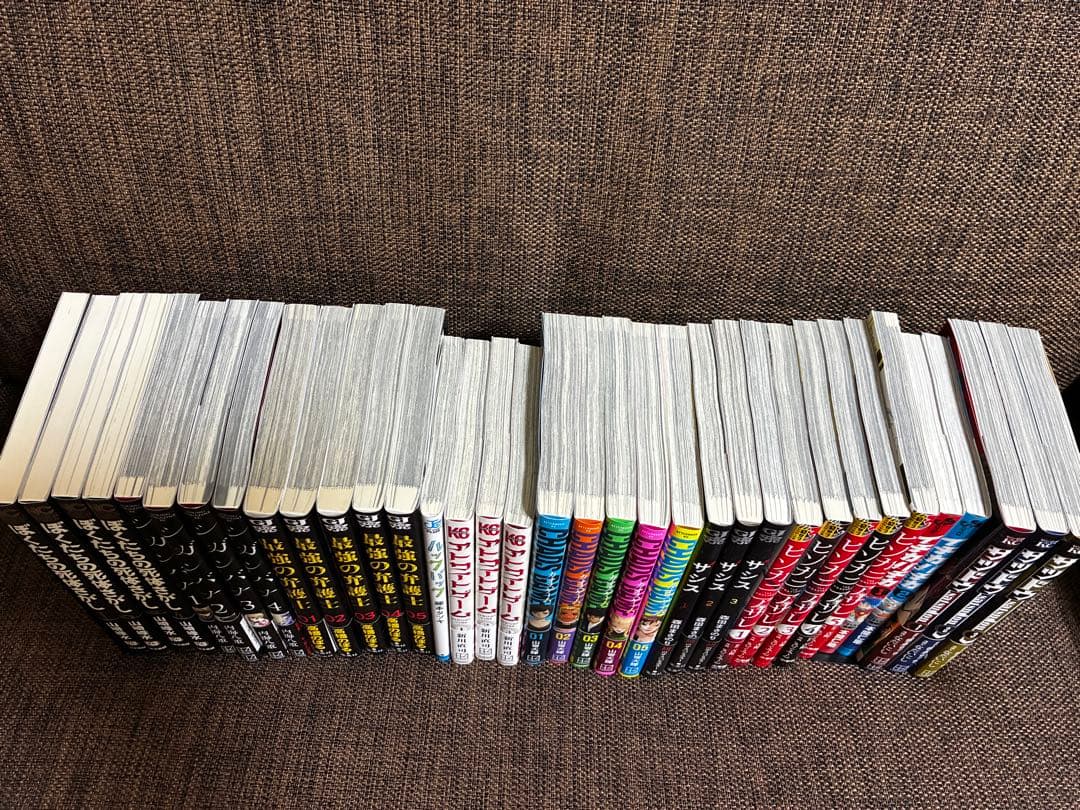 複数マンガセット　55冊　 ※バラ売りしません！