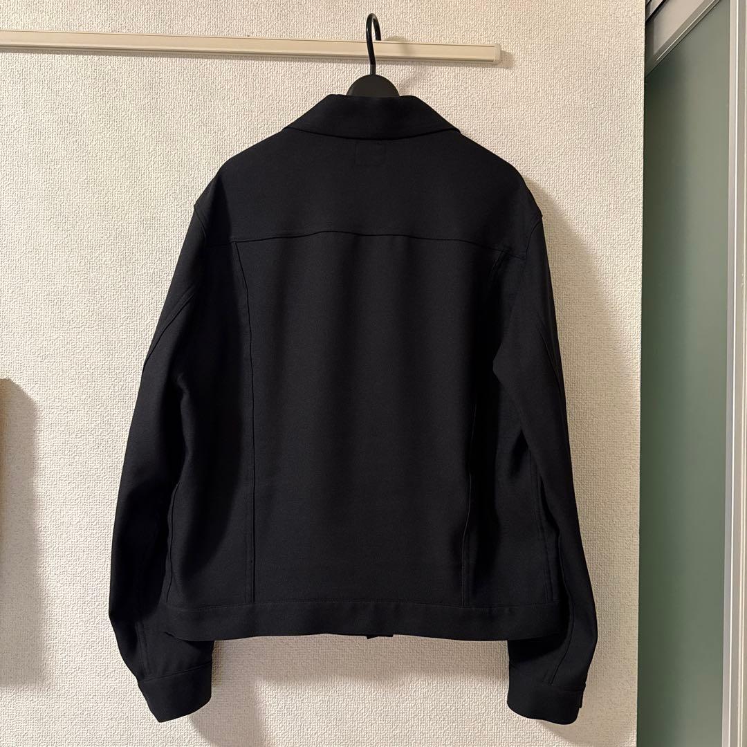 ニードルズ needles ポリエステル ジャケット スタッズカスタム S 美品