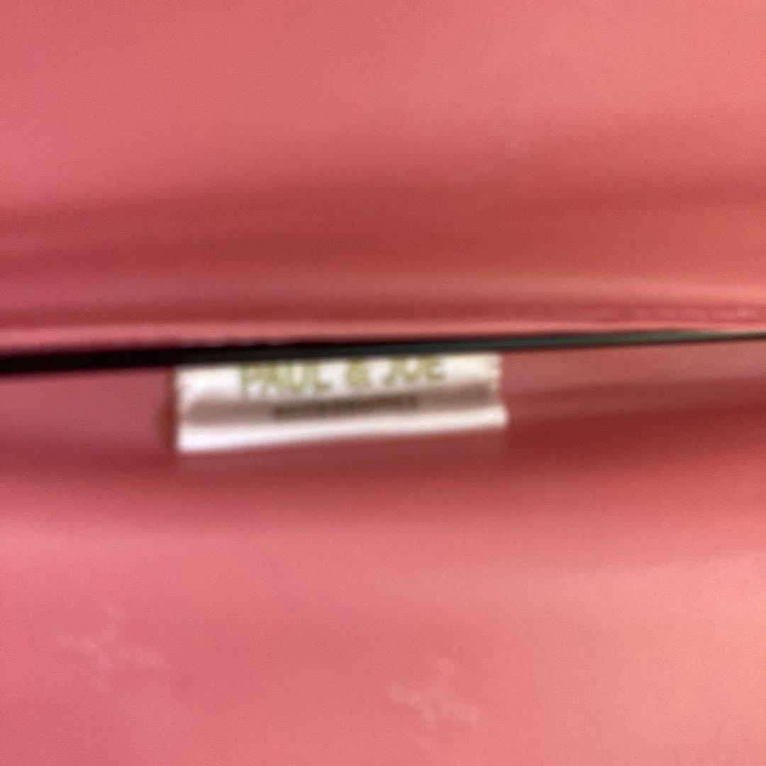 ❤️専用です❤️新品未使用❤️晴雨兼用折り畳み傘❤️Paul＆JOE❤️華やかなピンク色❤️