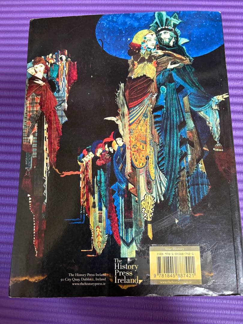 HARRY CLARKE The Life & Work｜ハリー・クラークの本