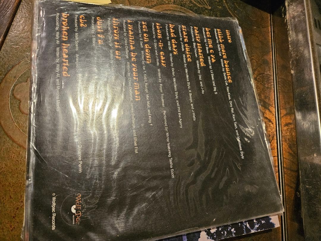 洋楽 Still More Bounce - Various Artists 2LP