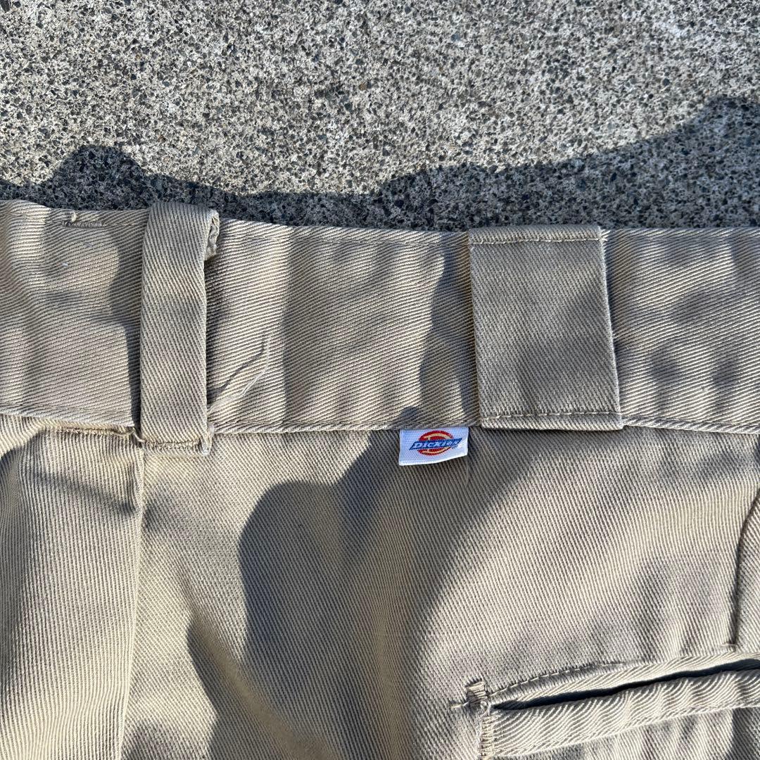 80s DICKIES ディッキーズ874 W36 アメリカ製