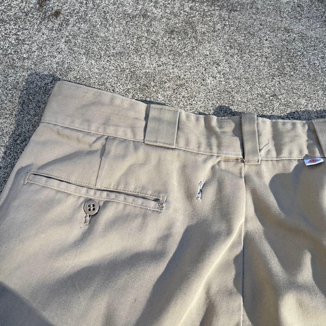 80s DICKIES ディッキーズ874 W36 アメリカ製