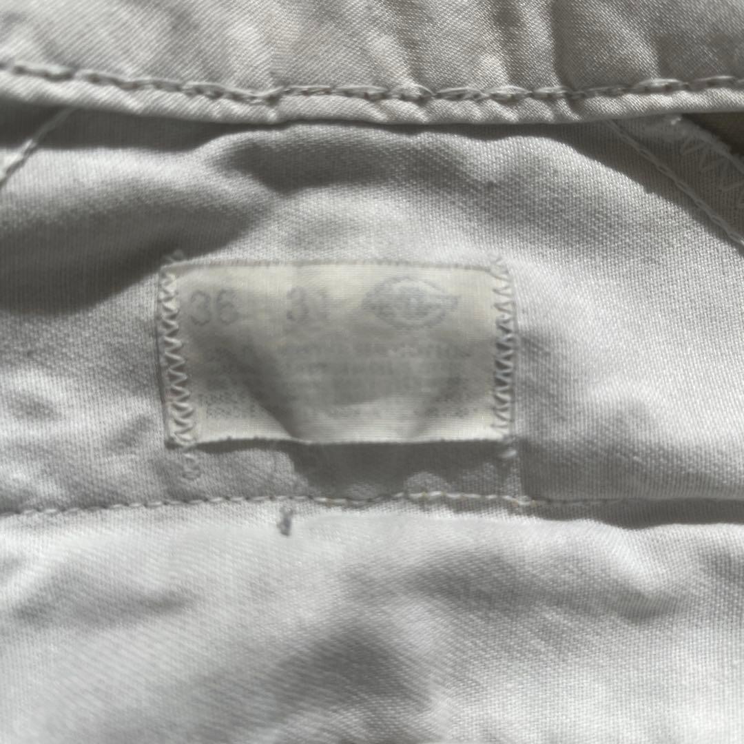 80s DICKIES ディッキーズ874 W36 アメリカ製
