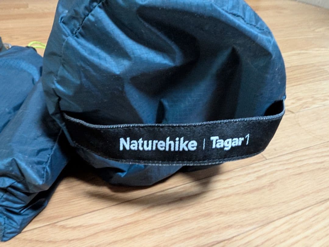 Naturehike Tagar 1 テント