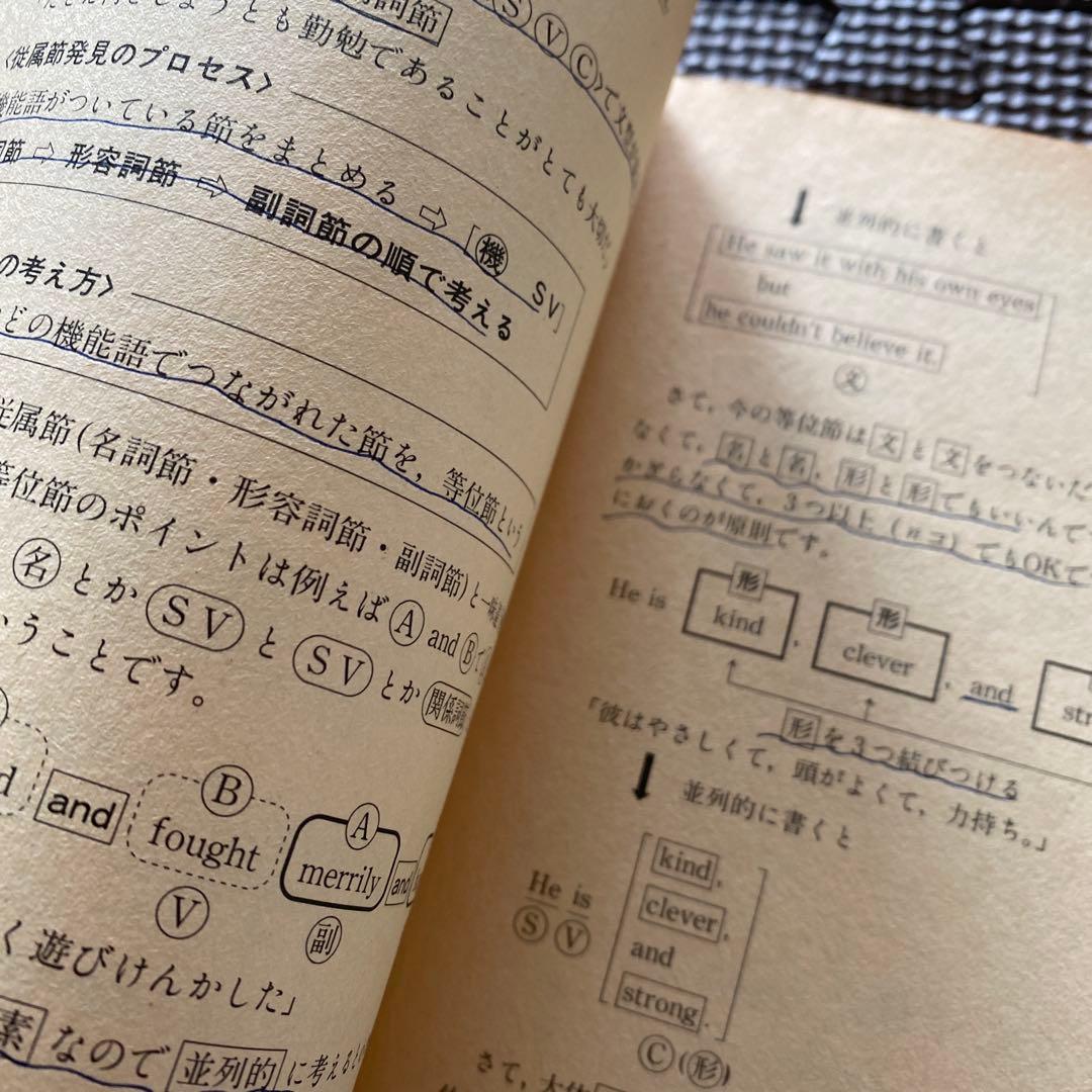 【別冊付・希少品】西谷昇二の英文解釈　旺文社アルシェ・ライブシリーズ