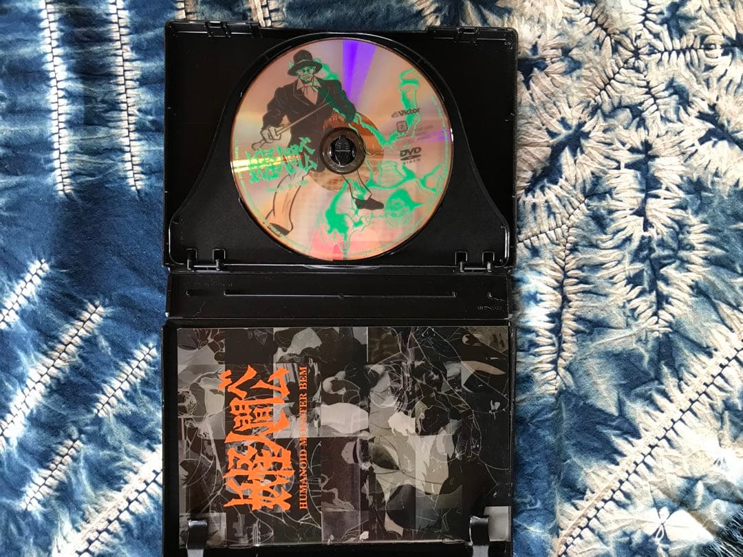 妖怪人間ベムDVD セット