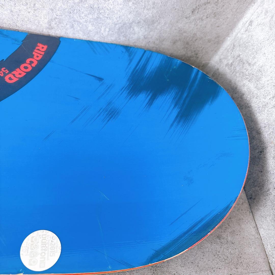 【BURTON2点セット】メンズスノーボード　バートン　154cm バイン付き