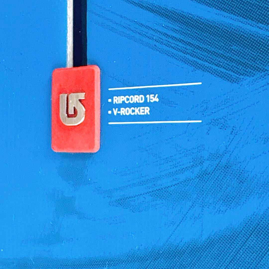 【BURTON2点セット】メンズスノーボード　バートン　154cm バイン付き